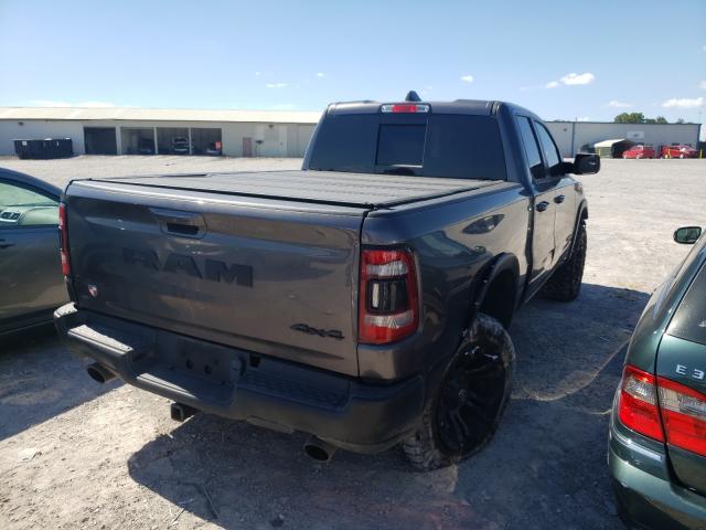 2019 RAM 1500 REBEL 1C6SRFET4KN823001