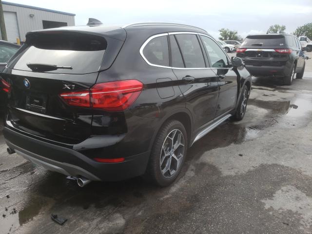 2018 BMW X1 SDRIVE2 WBXHU7C31J5H40138