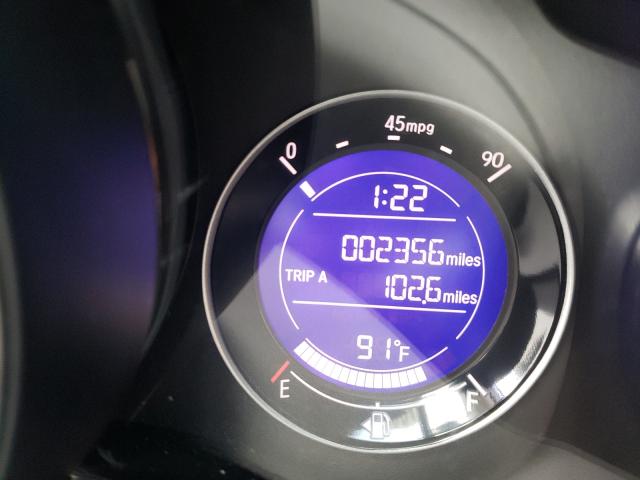 2019 HONDA FIT LX 3HGGK5H40KM726214