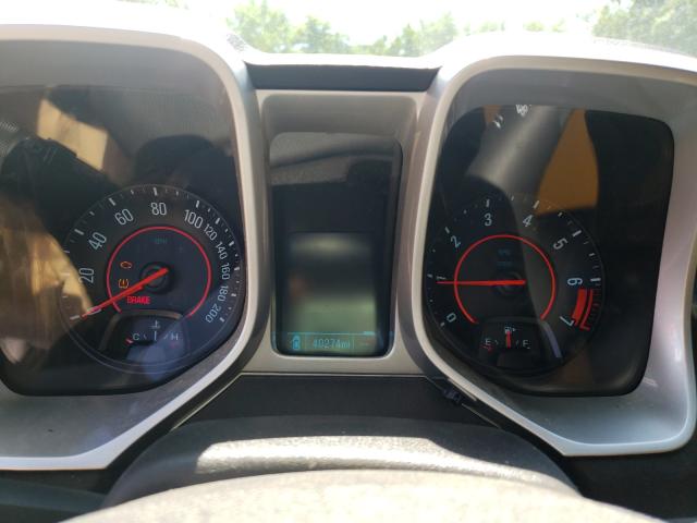 2012 CHEVROLET CAMARO ZL1 NY75652