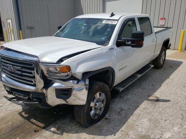 2018 GMC SIERRA K35 1GT42WCGXJF146637