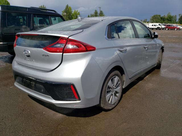 2019 HYUNDAI IONIQ LIMI KMHC75LD8KU181666