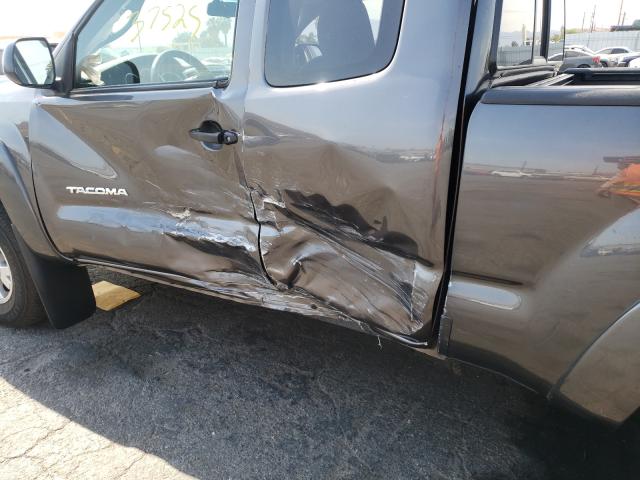 2015 TOYOTA TACOMA PRE 5TFTU4GN9FX075094