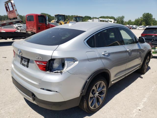 2017 BMW X4 XDRIVE2 5UXXW3C56H0T78632