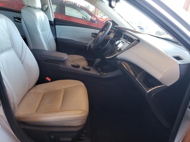 2014 TOYOTA AVALON HYB 4T1BD1EB6EU034257