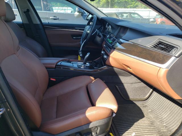 2011 BMW 550 XI WBAFU9C56BC785391