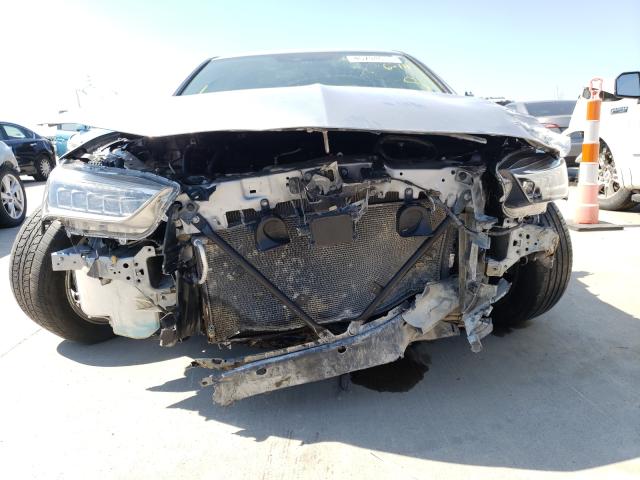 2018 ACURA TLX 19UUB1F33JA008741