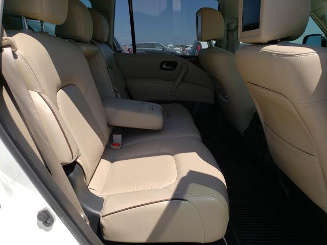 2018 NISSAN ARMADA JN8AY2ND1J9059077