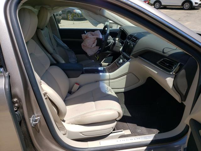 2019 LINCOLN CONTINENTA 1LN6L9SK5K5612880