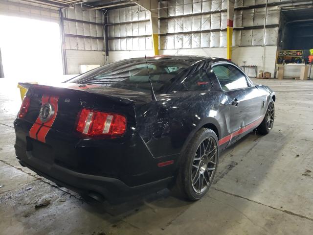 2012 FORD MUSTANG SH 1ZVBP8JSXC5227977
