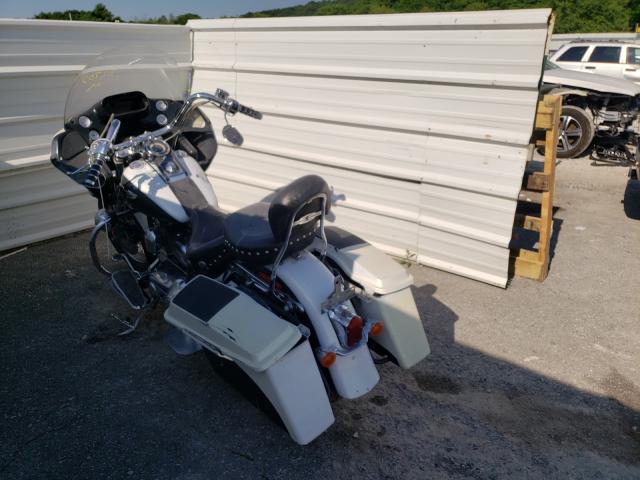 2008 HARLEY-DAVIDSON FLSTN 1HD1JD5178Y050061