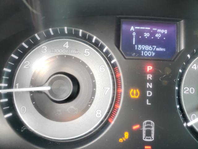 2011 HONDA ODYSSEY TO 5FNRL5H95BB048810