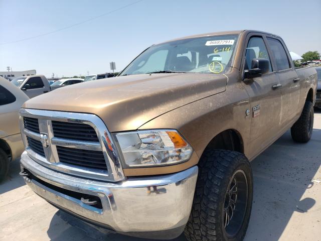 2012 DODGE RAM 2500 S 3C6UD5CLXCG284351