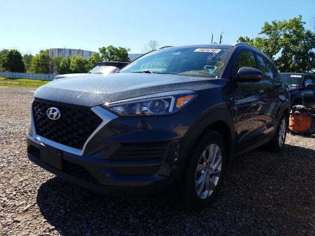 2019 HYUNDAI TUCSON KM8J3CA4XKU861353