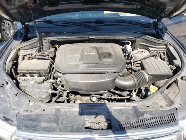 2016 DODGE DURANGO 1C4RDHDGXGC314796