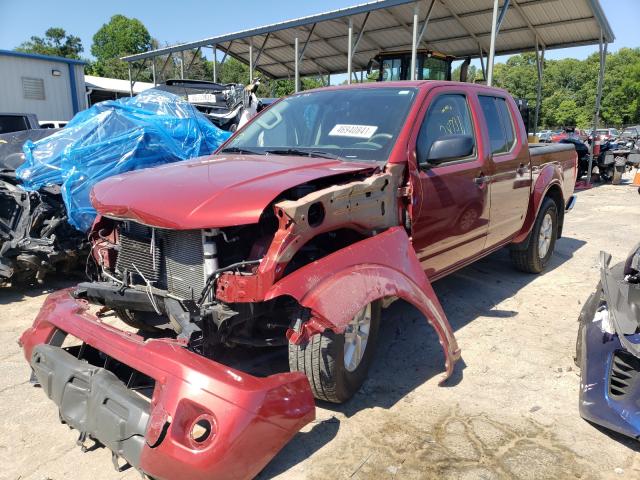 2019 NISSAN FRONTIER 1N6DD0ER0KN749655