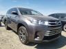 2017 TOYOTA  HIGHLANDER