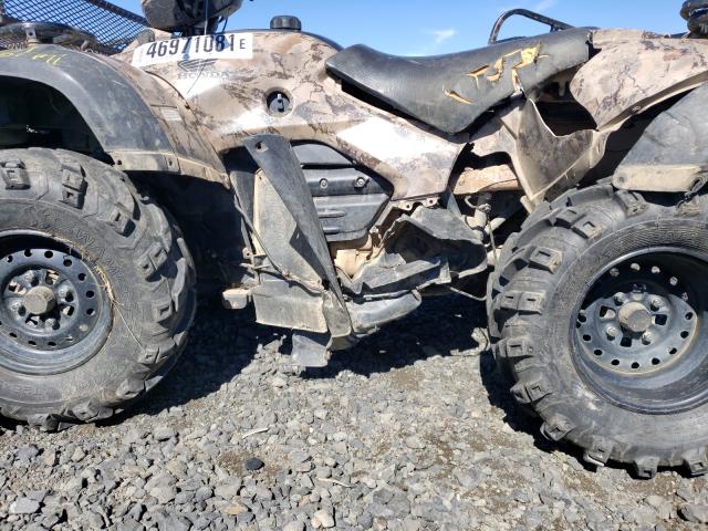 2008 HONDA TRX500 FPE 1HFTE31J784300894