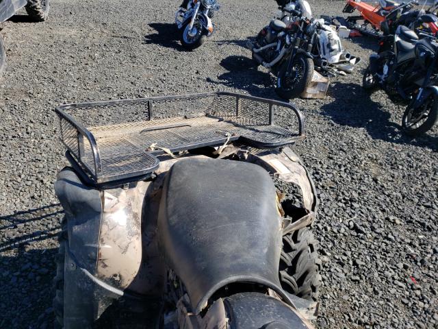 2008 HONDA TRX500 FPE 1HFTE31J784300894