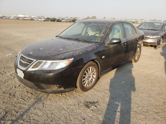 2010 SAAB 9-3 2.0T YS3FA4CY4A1612318