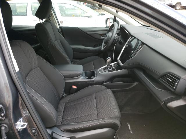 2021 SUBARU LEGACY PRE 4S3BWAF61M3013501