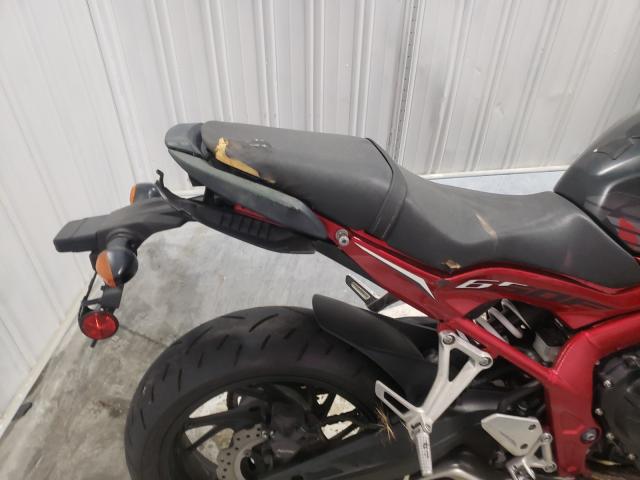 2016 HONDA CBR650 F MLHRC7406G5200876