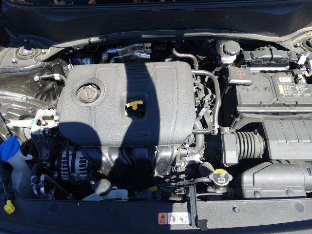 2021 KIA SELTOS LX KNDEPCAA9M7187679