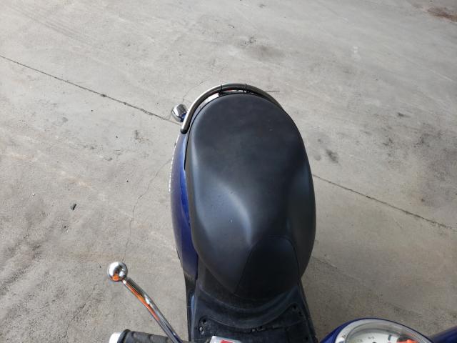 2015 HONDA NCH50 LALAF7013F3201938