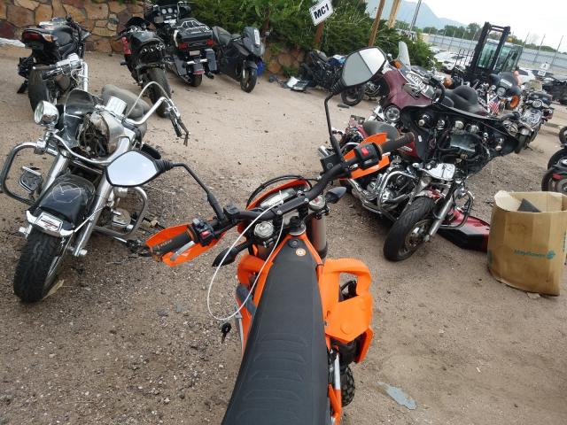 2021 KTM 690 ENDURO VBKLEV407MM714839