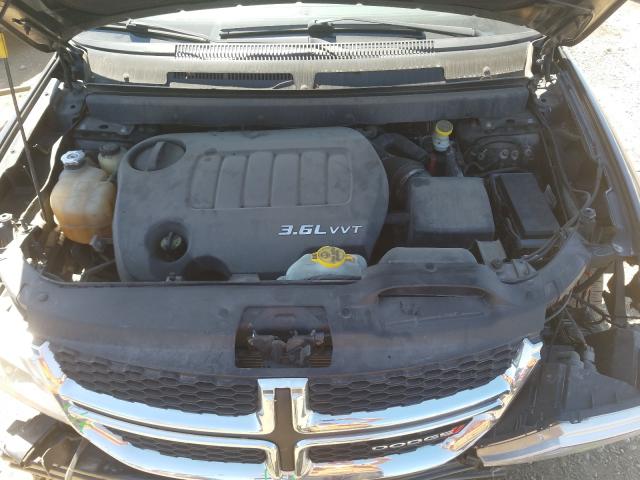 2014 DODGE JOURNEY LI 3C4PDCDG8ET194119