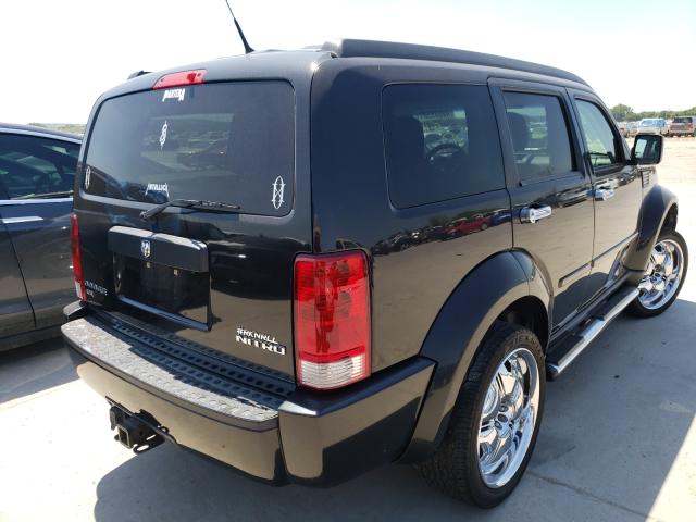 2011 DODGE NITRO HEAT 1D4PT4GX1BW529007