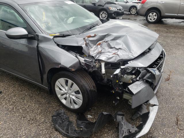 2020 NISSAN 240SX 3N1AB8BV8LY261962