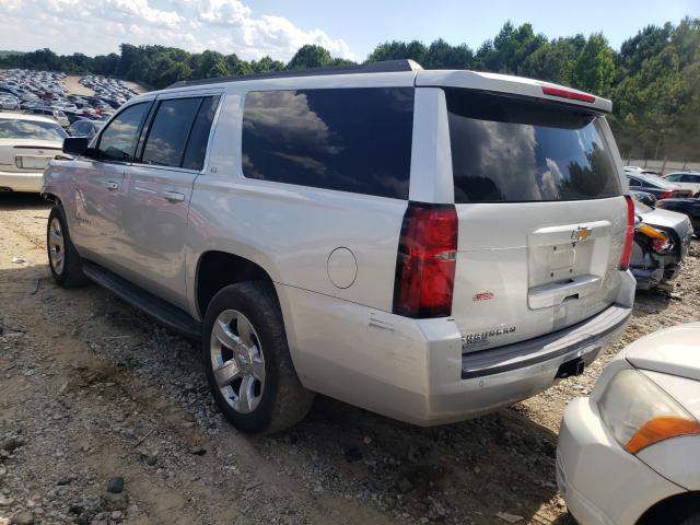 2015 CHEVROLET SUBURAN 1GNSCHKC0FR136422
