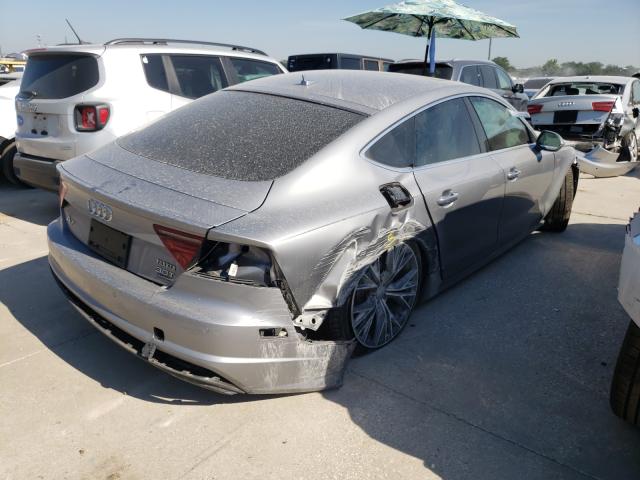 2016 AUDI A7 PREMIUM WAUWGAFC1GN103578