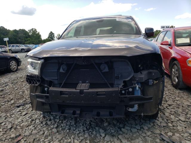 2017 DODGE DURANGO SX 1C4RDJAG9HC606503