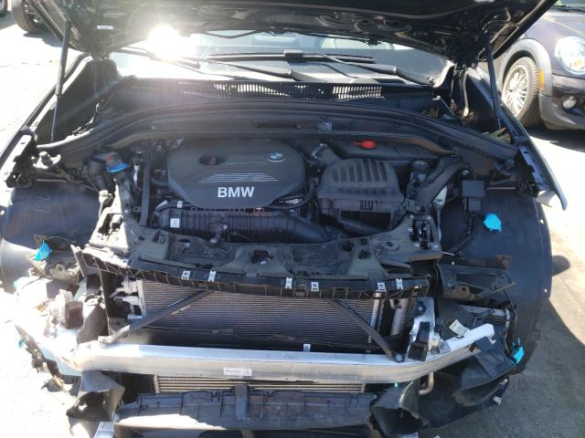 2016 BMW X1 WBXHT3C39GP881044