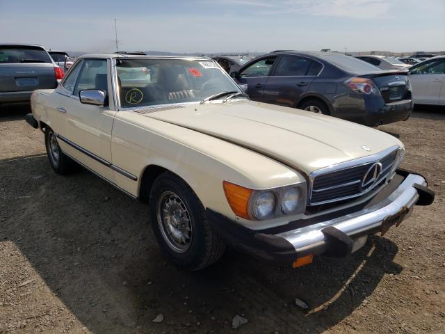 mercedes-benz 380 1983 vin wdbba45a1db020166