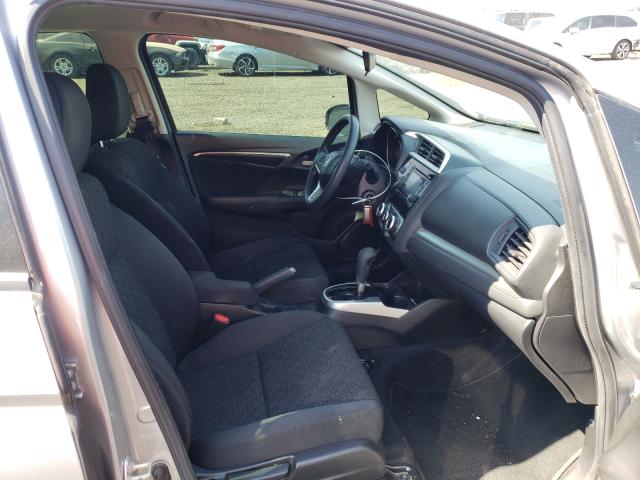 2017 HONDA FIT LX JHMGK5H54HS012687