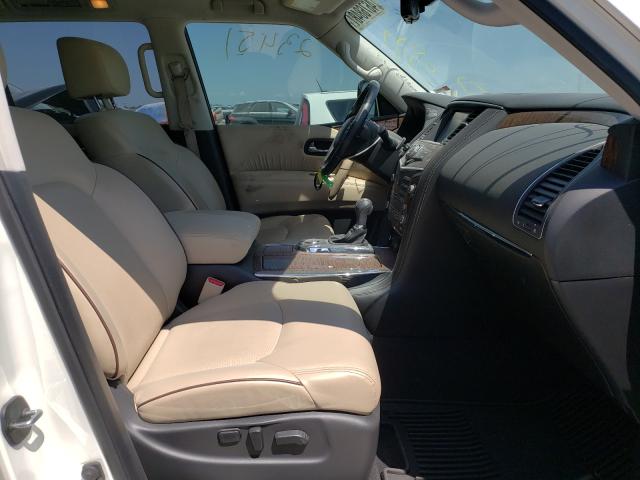 2018 NISSAN ARMADA JN8AY2ND1J9059077