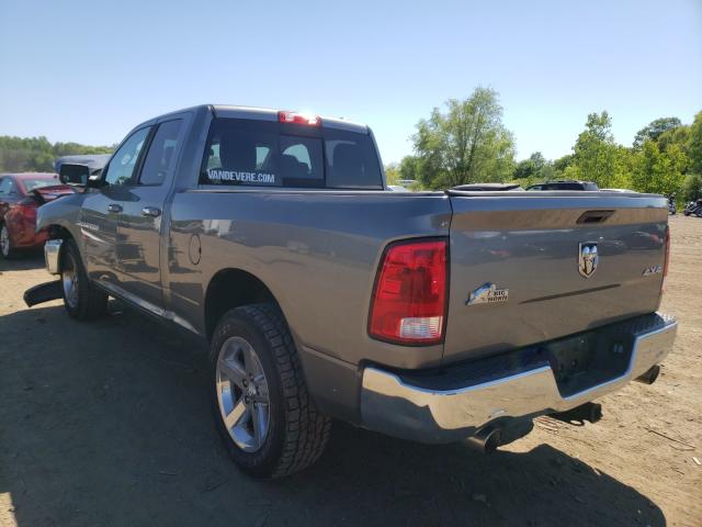 2012 DODGE RAM 1500 Q 1C6RD7GT9CS290761