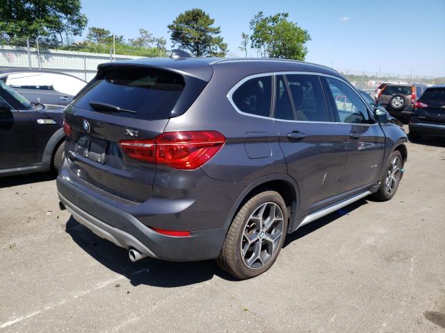 2016 BMW X1 WBXHT3C39GP881044