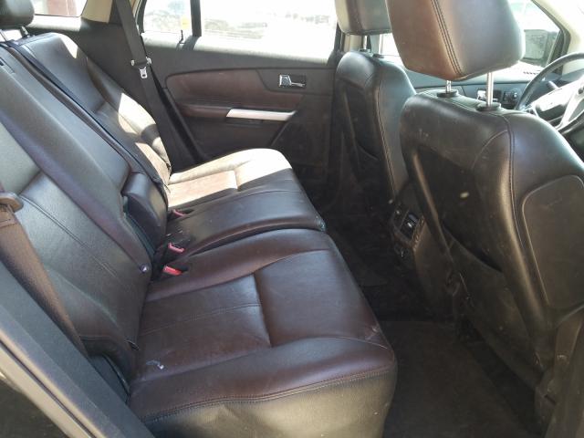 2011 FORD EDGE LIMIT 2FMDK4KC3BBA57462
