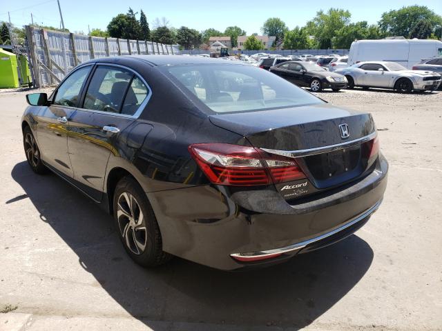 2017 HONDA ACCORD LX 1HGCR2F31HA174683