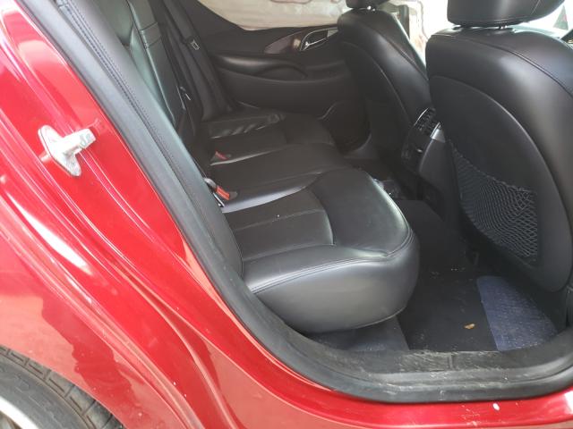 2012 BUICK LACROSSE T 1G4GJ5E33CF222511