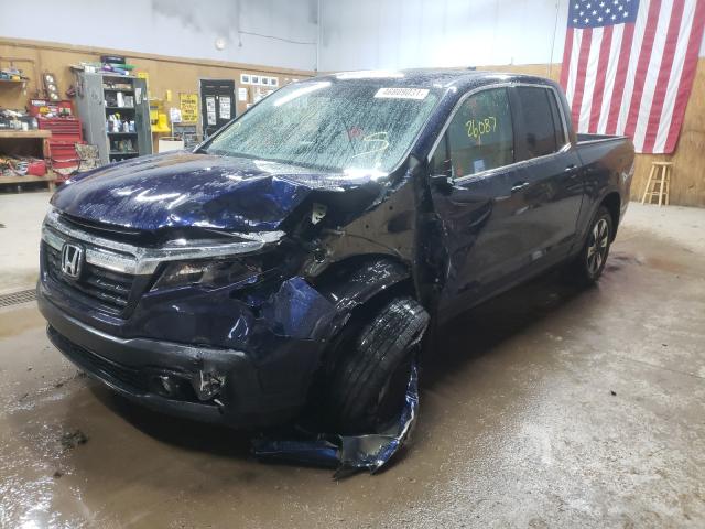 2019 HONDA RIDGELINE 5FPYK3F51KB049222
