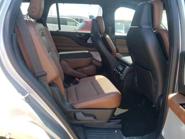 2020 LINCOLN AVIATOR BL 5LM5J7XC7LGL31772