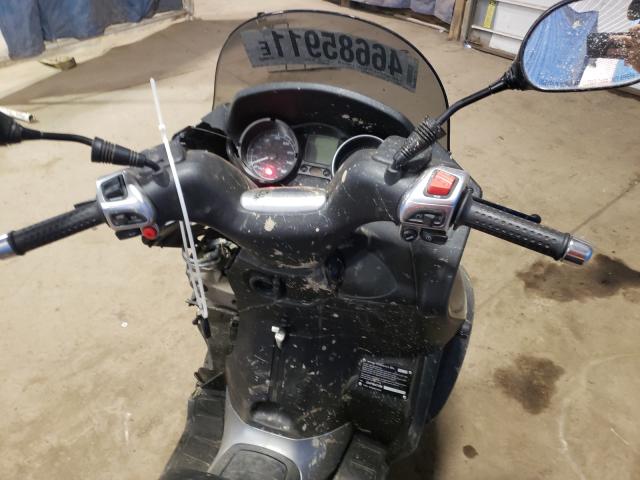 2007 PIAGGIO MP3 ZAPM479M475002463