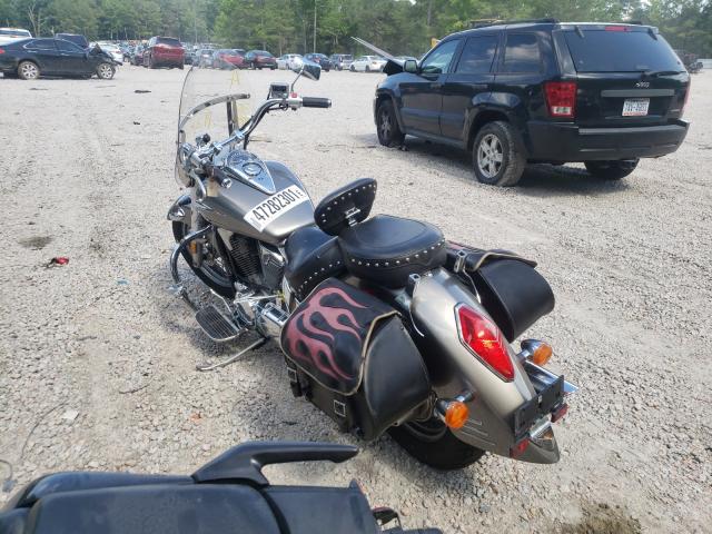 2007 HONDA VTX1300 S 1HFSC520X7A402399