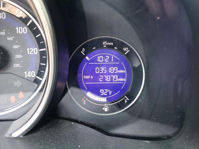 2017 HONDA FIT LX JHMGK5H54HS012687