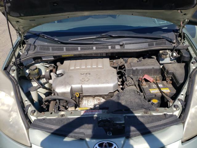2010 TOYOTA SIENNA CE 5TDKK4CC7AS318910